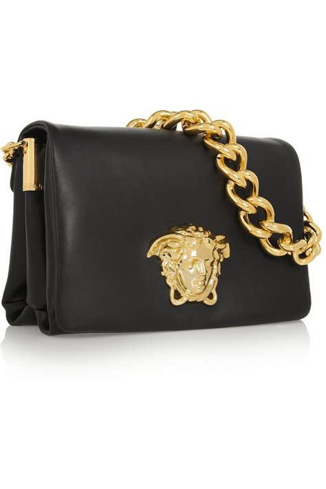 sac cadeau versace|Versace black label purses.